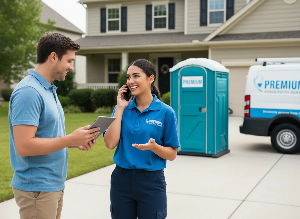 VIP Portable Toilets Webster Groves, MO FAQs